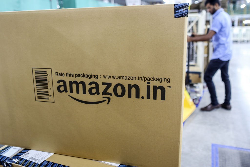 Amazon ulaže 13 milijardi dolara u Indiju do 2030.