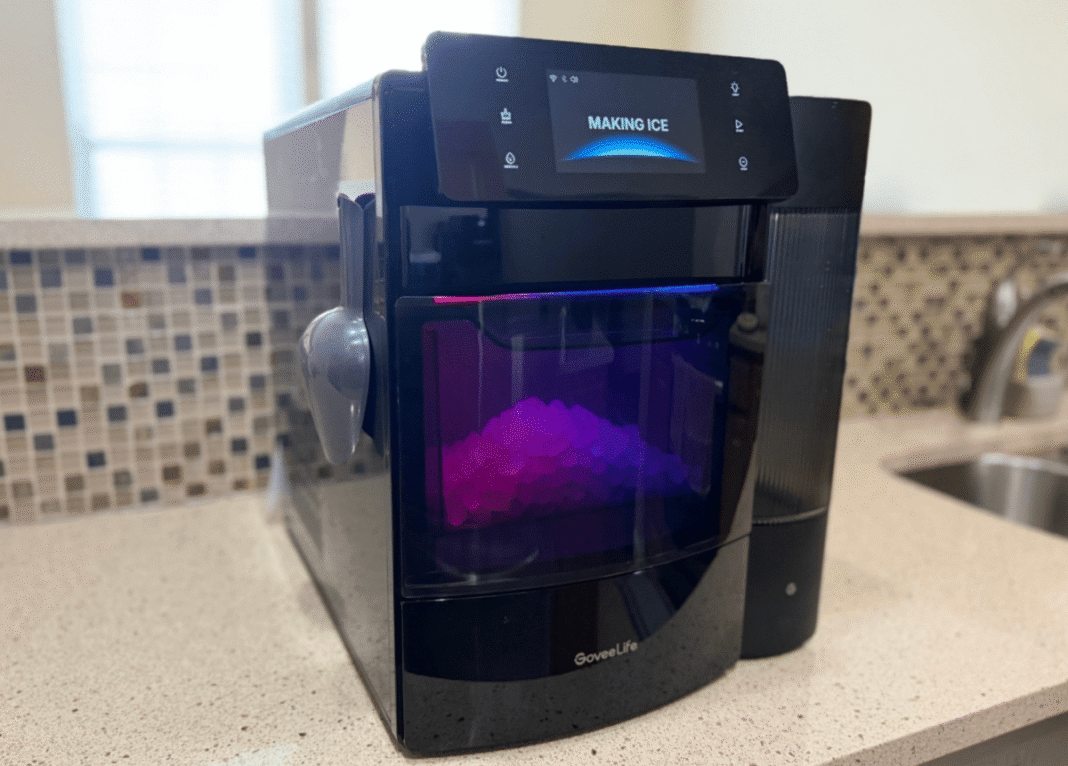 GoveeLife Smart Nugget Ice Maker Pro: Savršeni led za napitke