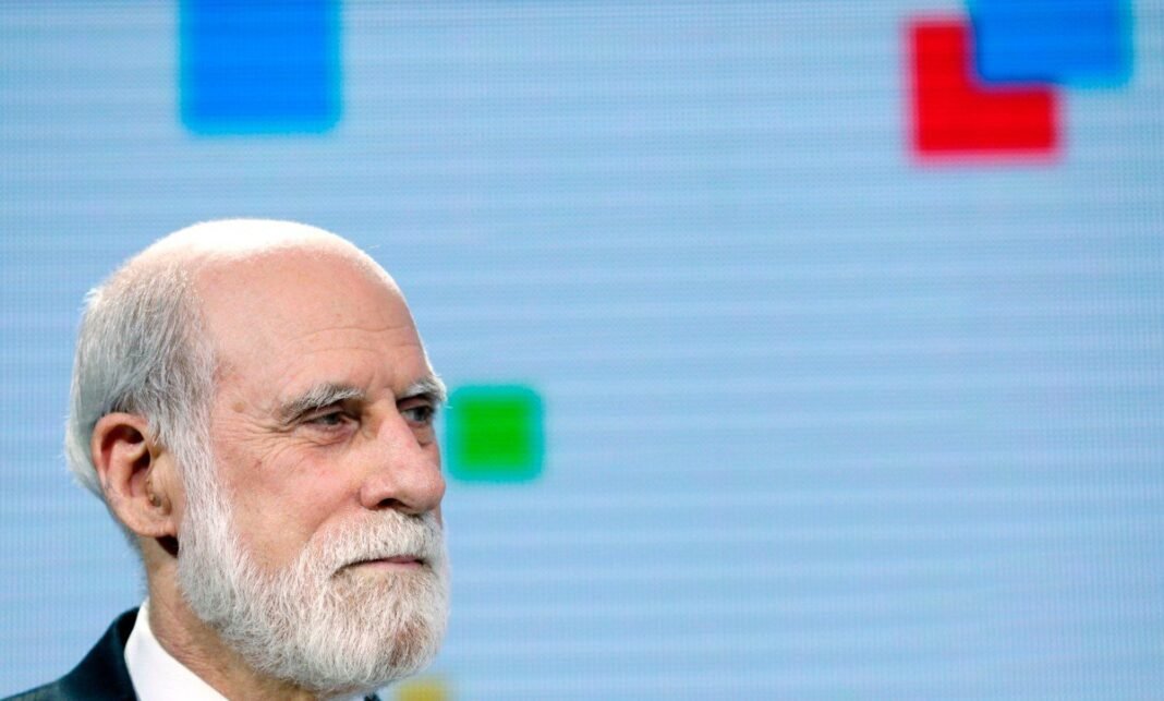 Vinton Cerf napušta Google nakon 20 godina