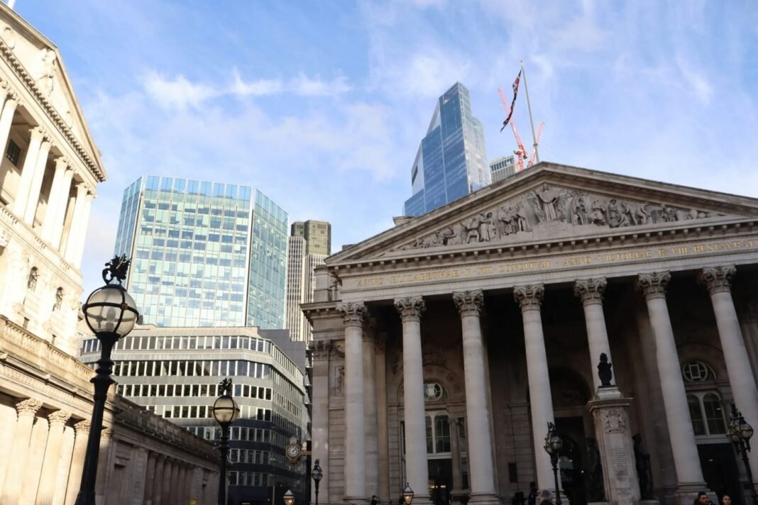 Bank of England razmatra upotrebu agentnog AI-a