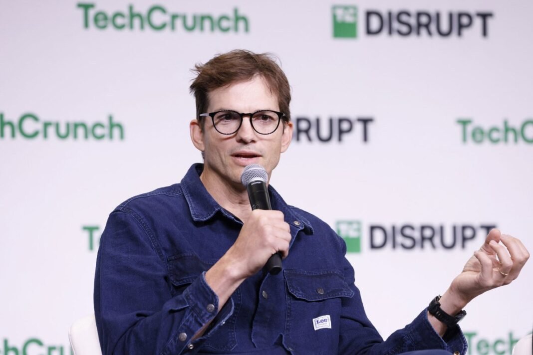 Ashton Kutcher osniva novu investicijsku tvrtku