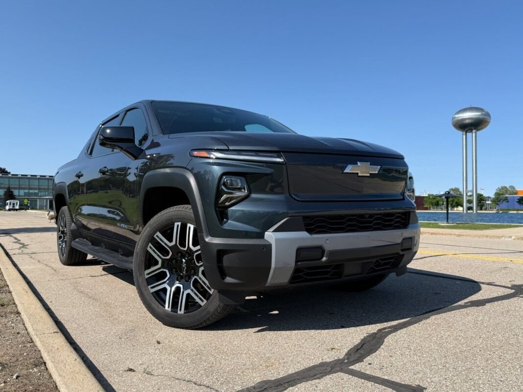 Chevrolet Silverado EV: Veliki izazov za tržište