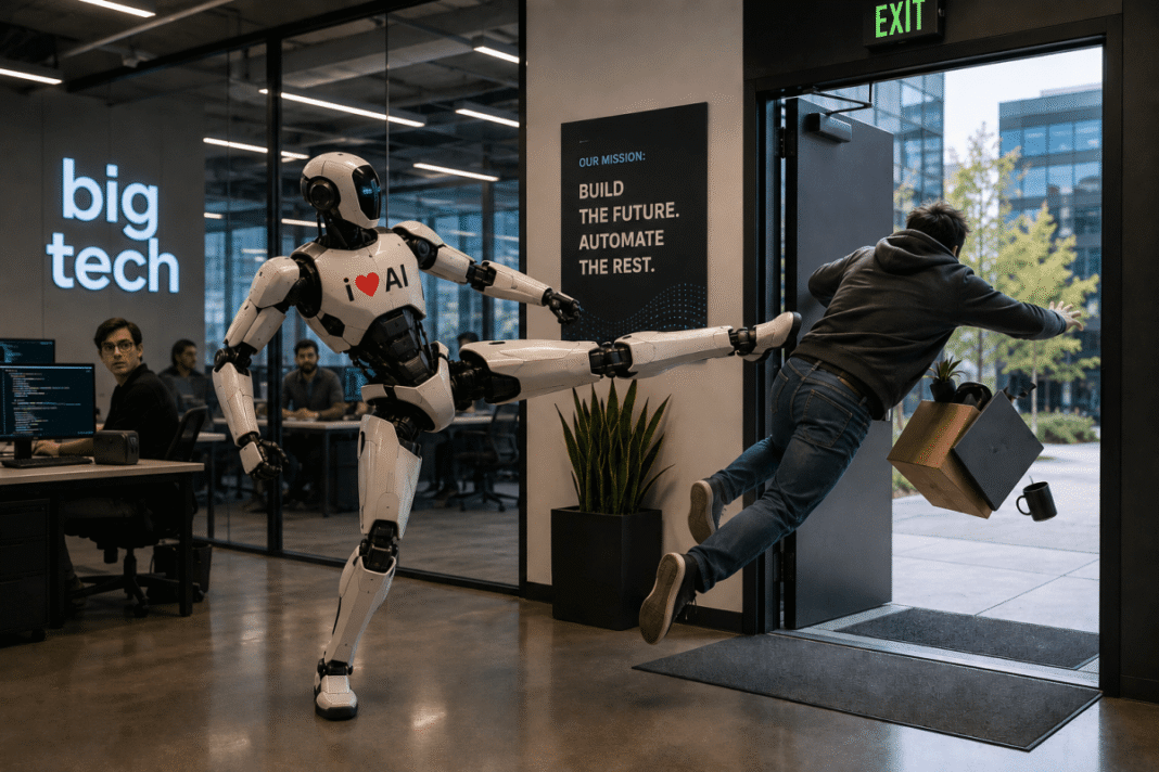 Microsoft smanjuje broj zaposlenih zbog AI