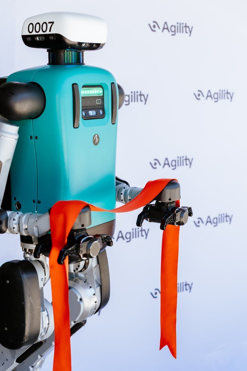Agility Robotics otvara novu tvornicu u Kaliforniji