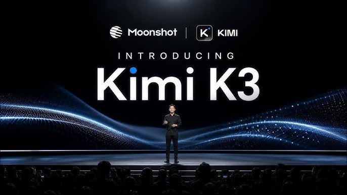 Moonshot AI predstavlja najveći otvoreni model Kimi K3