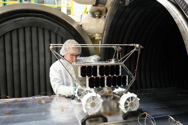 Nvidia i Lunar Outpost zajedno na Mjesecu