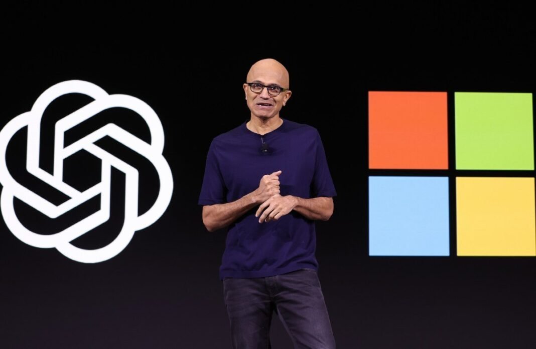 Microsoftova ulaganja u AI: Anthropic i OpenAI