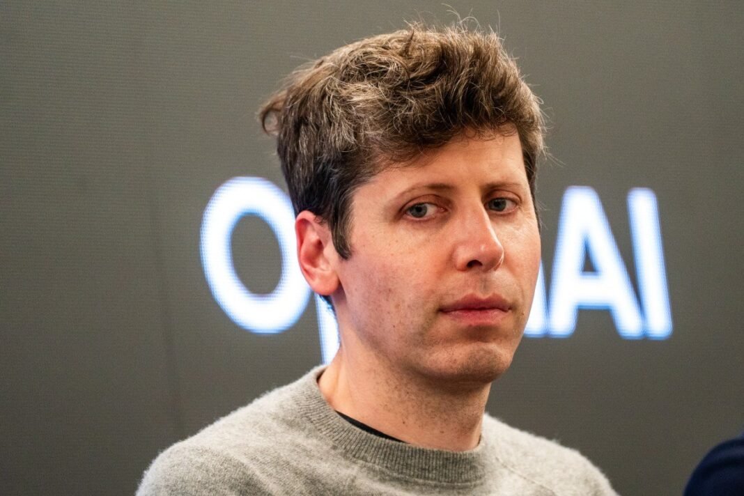 OpenAI-ov Sam Altman o AI i obiteljskim kalendarima