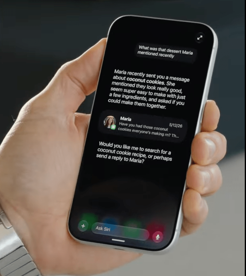 Appleova Siri AI napokon dostupna u iOS-u 27