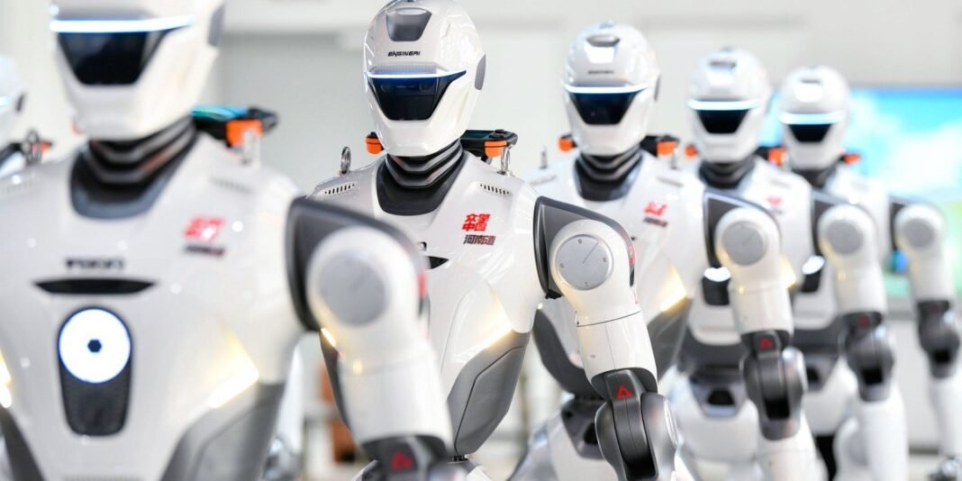FTC zabranjuje uvoz naprednih robota