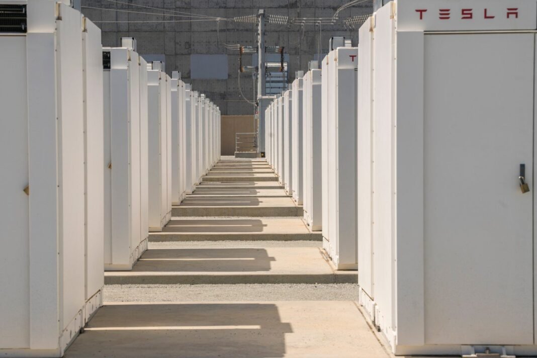 SpaceX povećava kupnje Tesla Megapack baterija