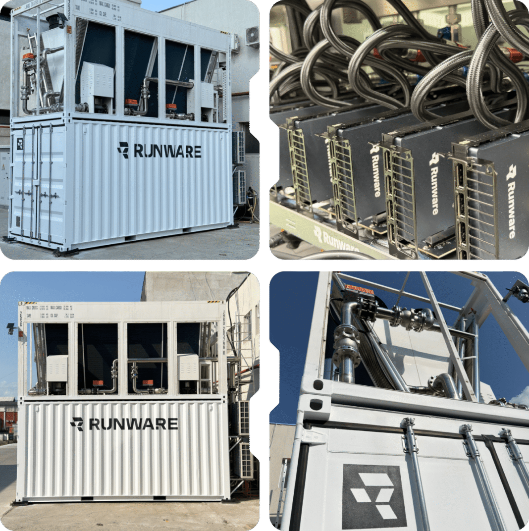 Runware predstavlja Sonic Inference Pod
