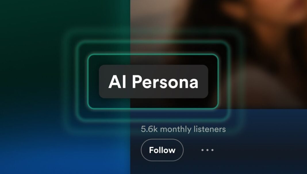 Spotify označava AI umjetnike s oznakom ‘AI Persona’