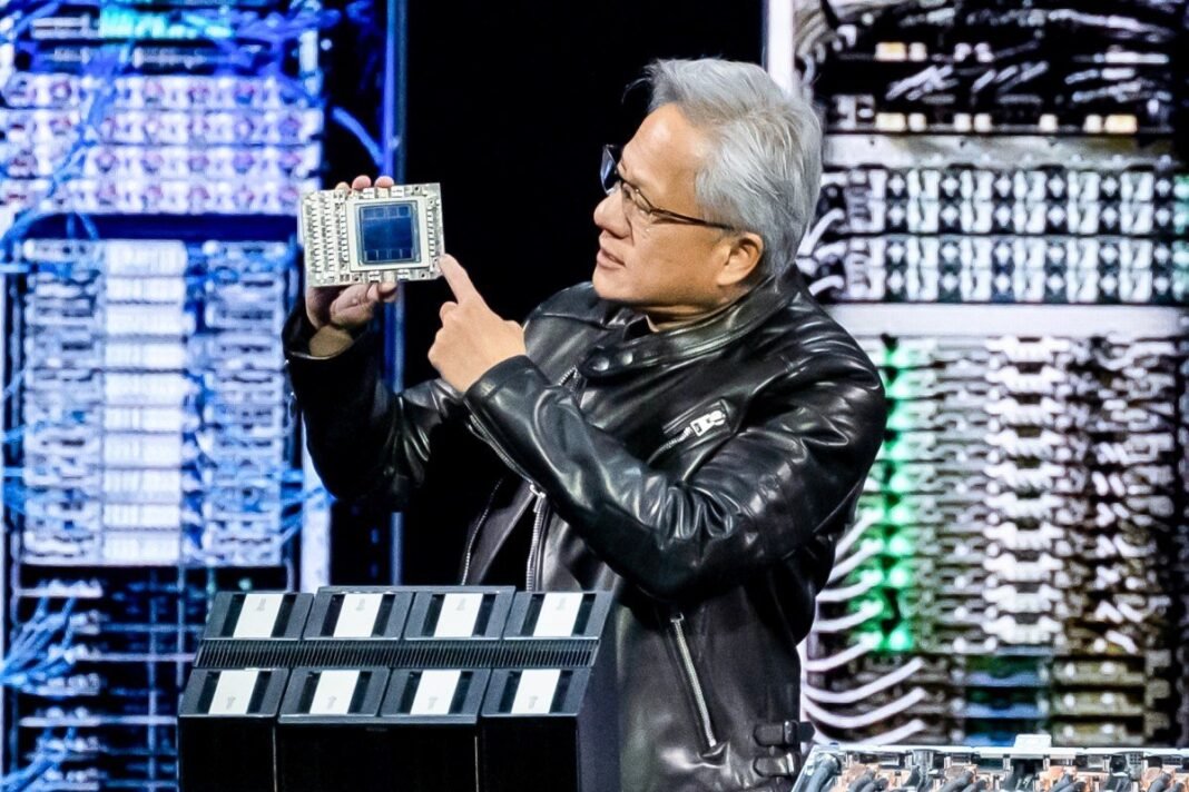Nvidia ulaže u AI centre s 500 milijardi dolara