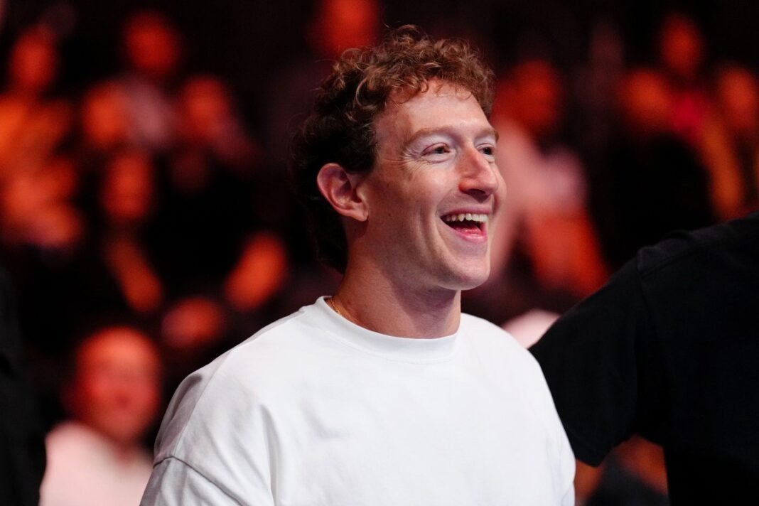 Zuckerbergova vizija budućnosti s AI-jem