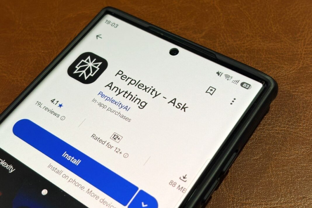 Perplexity eksperimentira s AI uslugama u Indiji